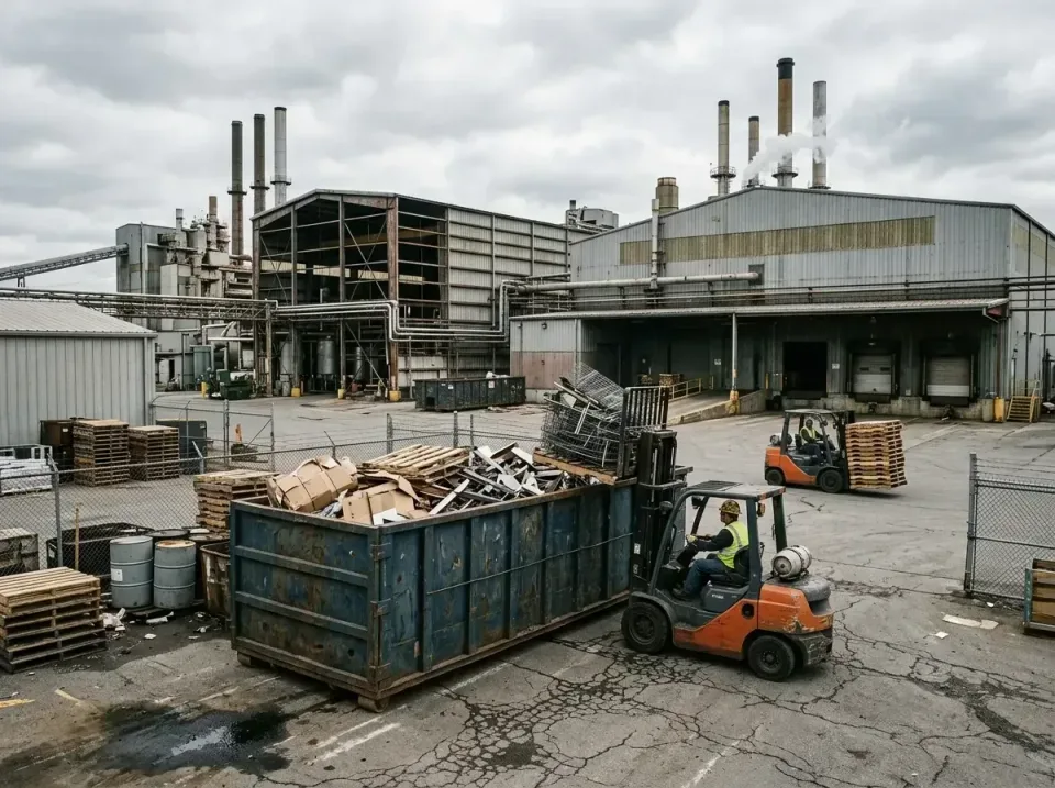 industrial-factory-scrap-conta-003 — frequently asked questions, Cheap Roll-off Dumpster Rentals in Fairfax, CA